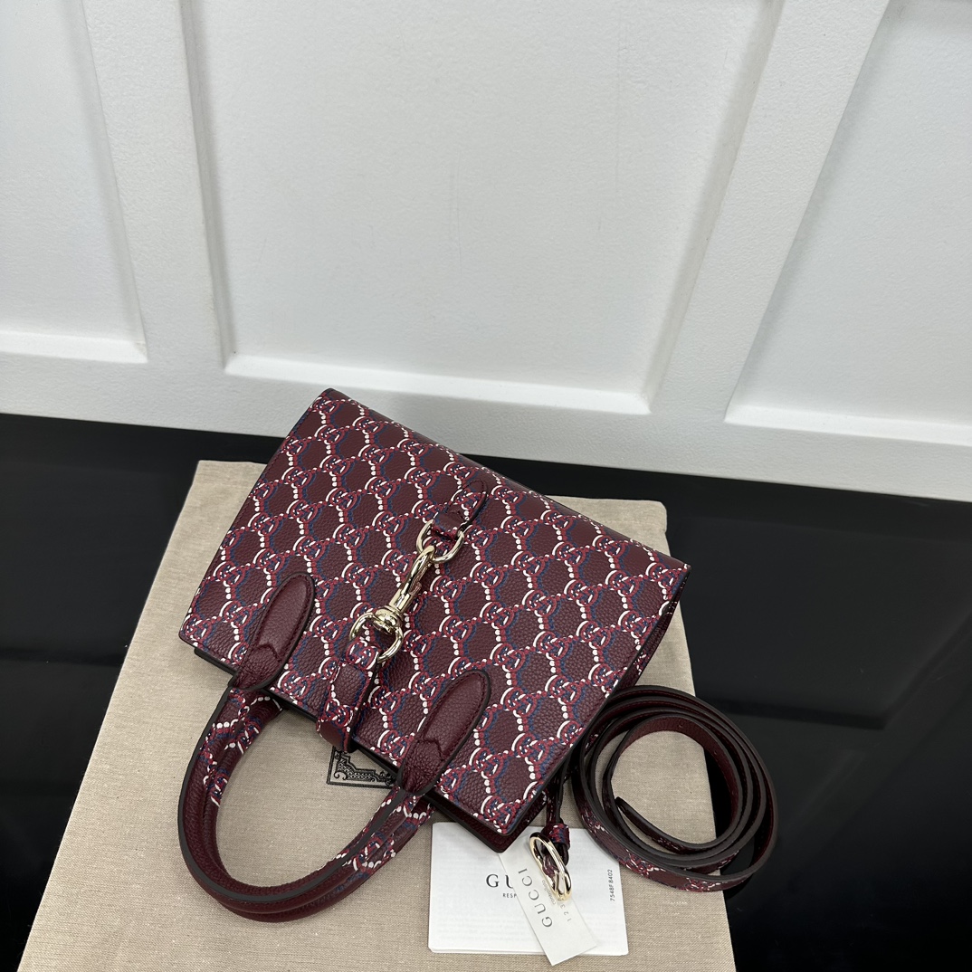 Gucci Top Handle Bags